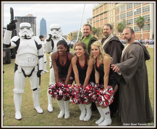 11-Gator Bowl Parade 2013 038